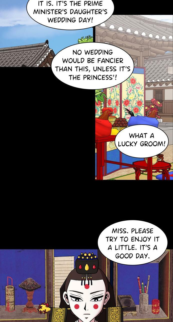 Read Tomorrow (Llama) chapter 186 image 24 on Lezhin