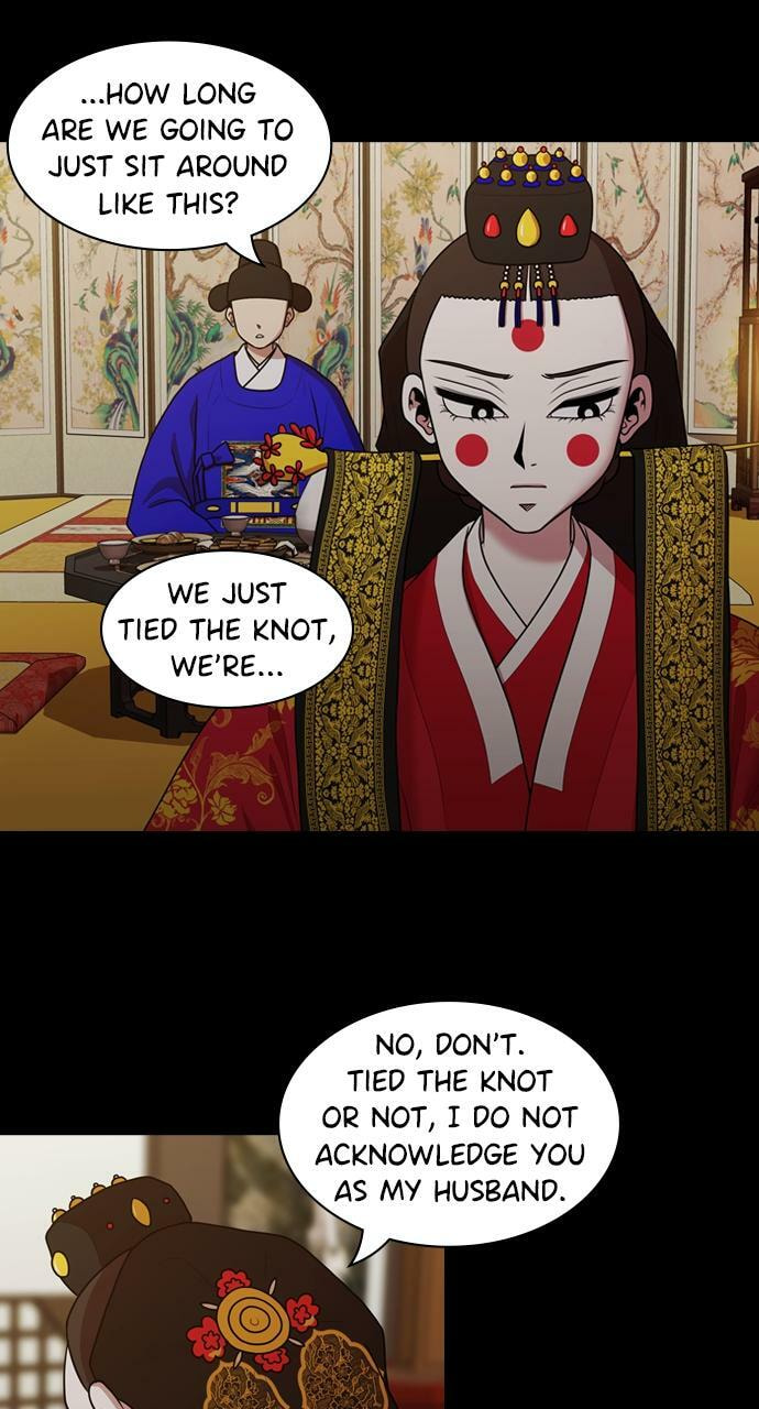 Read Tomorrow (Llama) chapter 186 image 39 on Lezhin