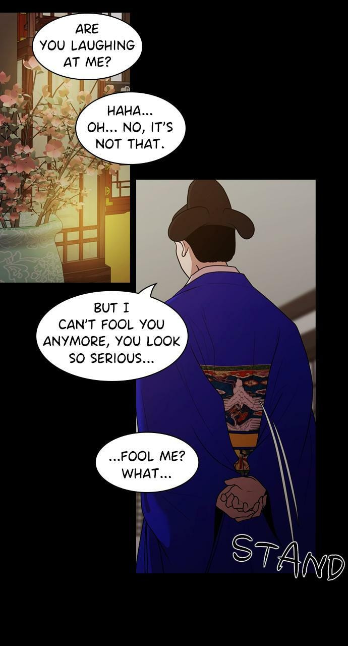 Read Tomorrow (Llama) chapter 186 image 44 on Lezhin