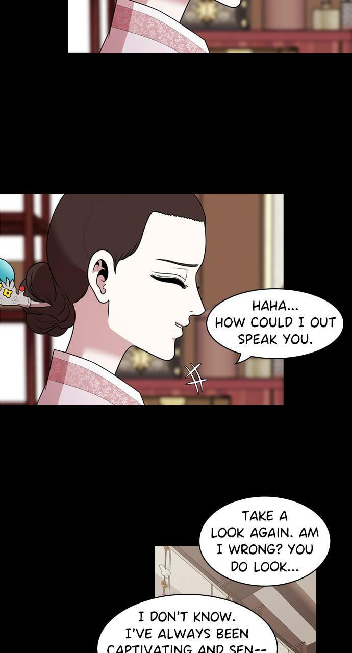 Read Tomorrow (Llama) chapter 187 image 33 on Lezhin