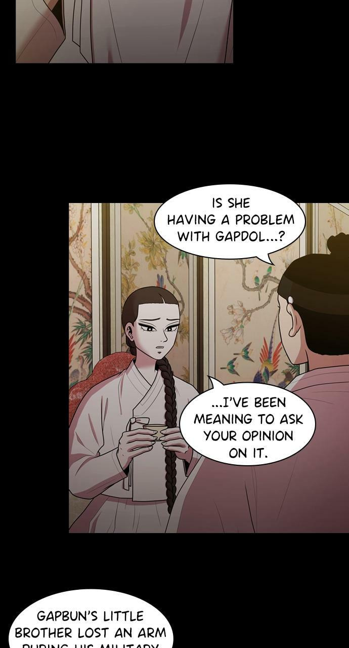 Read Tomorrow (Llama) chapter 187 image 36 on Lezhin