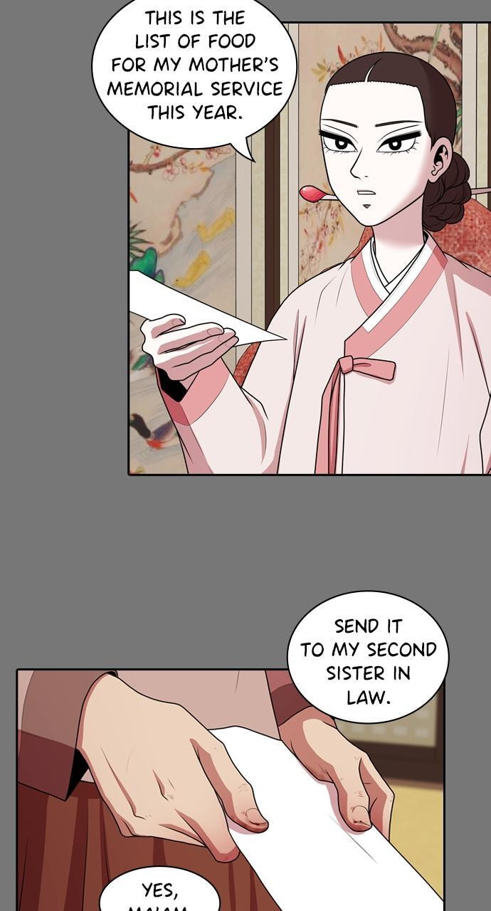 Read Tomorrow (Llama) chapter 188 image 27 on Lezhin