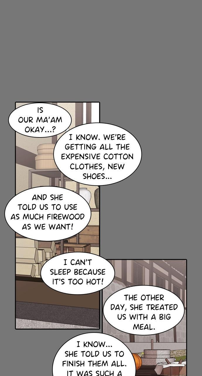 Read Tomorrow (Llama) chapter 188 image 35 on Lezhin
