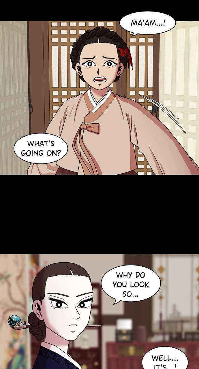 Read Tomorrow (Llama) chapter 188 image 61 on Lezhin