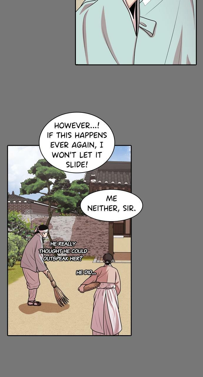 Read Tomorrow (Llama) chapter 189 image 21 on Lezhin