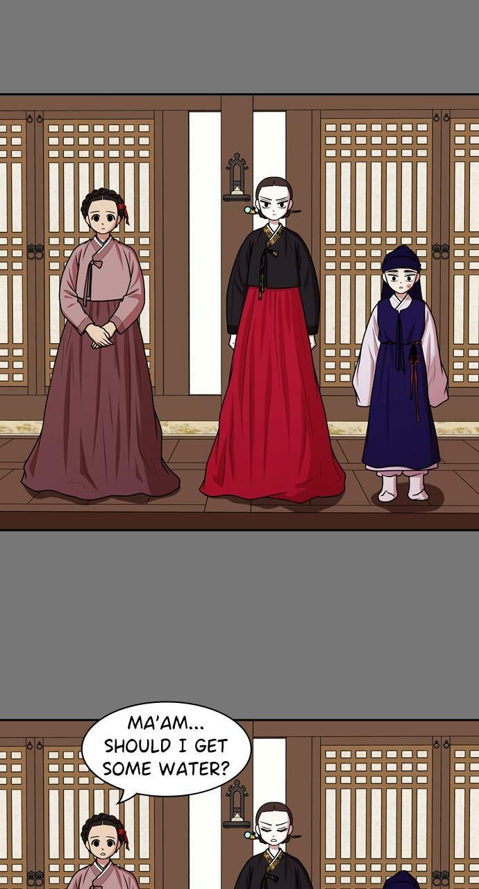 Read Tomorrow (Llama) chapter 189 image 22 on Lezhin