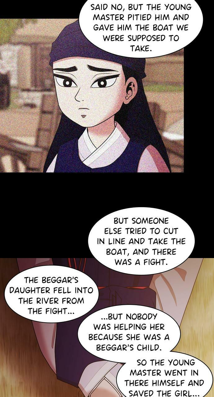 Read Tomorrow (Llama) chapter 189 image 39 on Lezhin