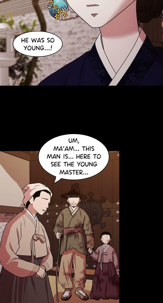 Read Tomorrow (Llama) chapter 189 image 42 on Lezhin