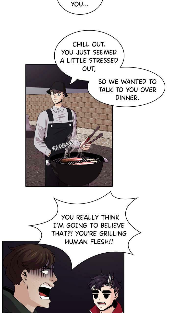 Read Tomorrow (Llama) chapter 19 image 13 on Lezhin