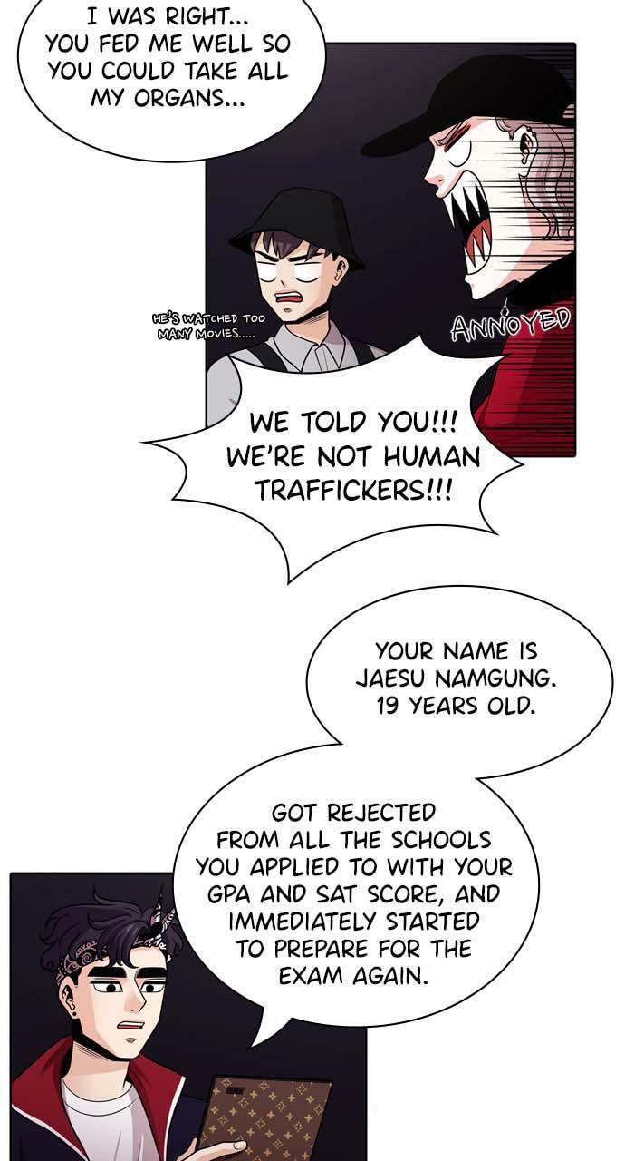 Read Tomorrow (Llama) chapter 19 image 23 on Lezhin