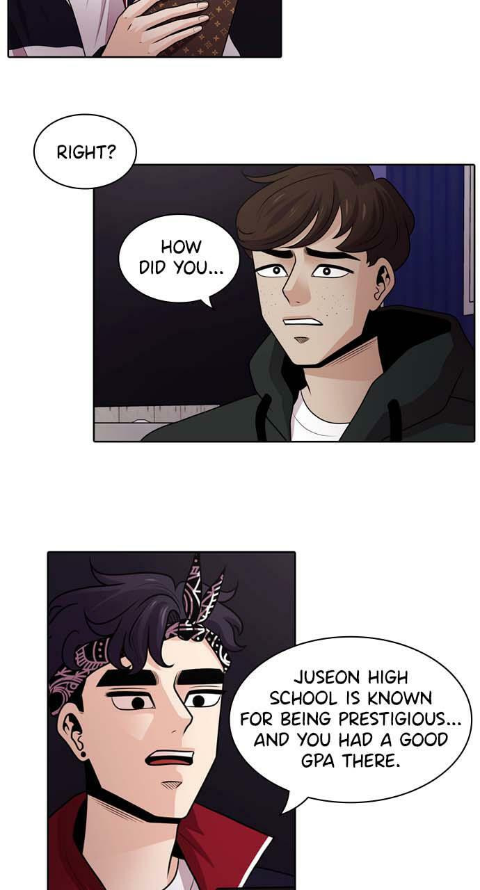 Read Tomorrow (Llama) chapter 19 image 24 on Lezhin