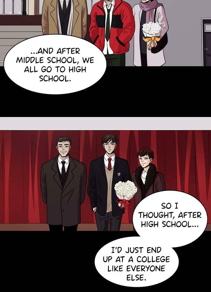Read Tomorrow (Llama) chapter 19 image 33 on Lezhin