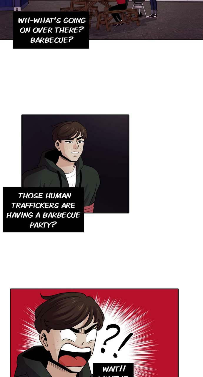 Read Tomorrow (Llama) chapter 19 image 4 on Lezhin