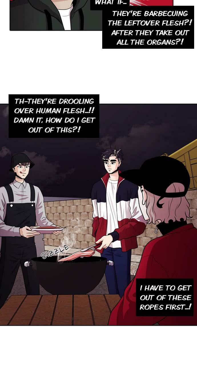 Read Tomorrow (Llama) chapter 19 image 5 on Lezhin