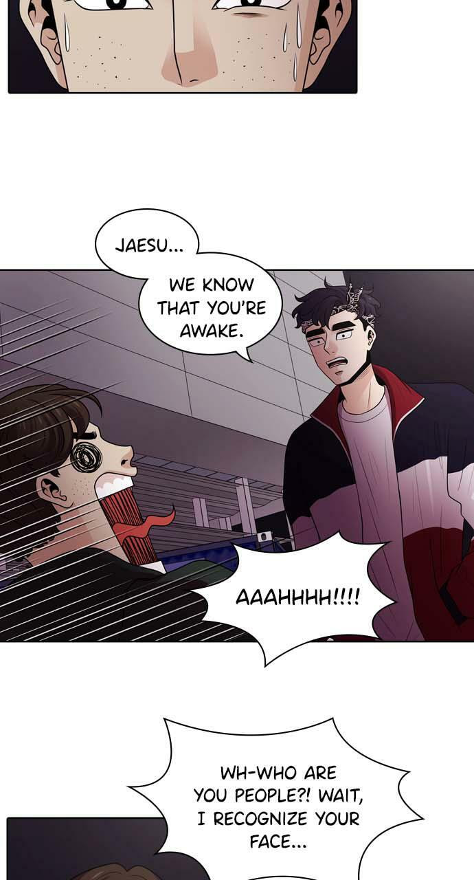 Read Tomorrow (Llama) chapter 19 image 8 on Lezhin