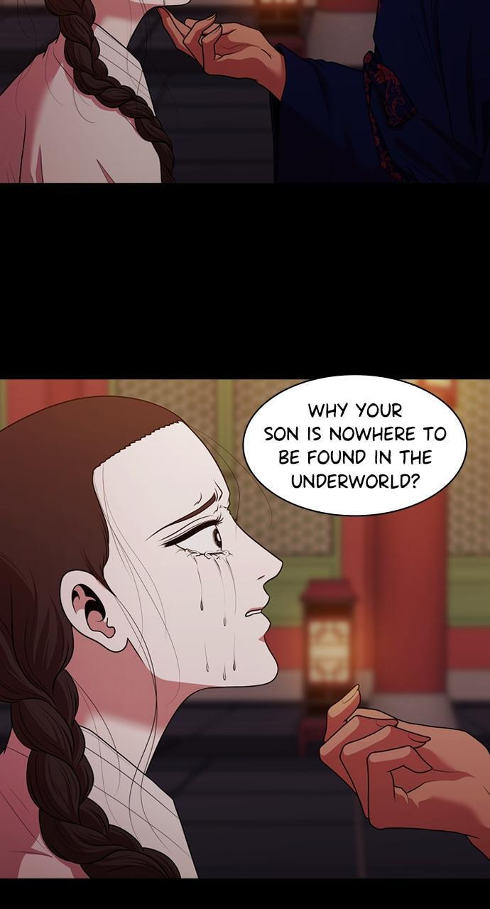 Read Tomorrow (Llama) chapter 191 image 54 on Lezhin
