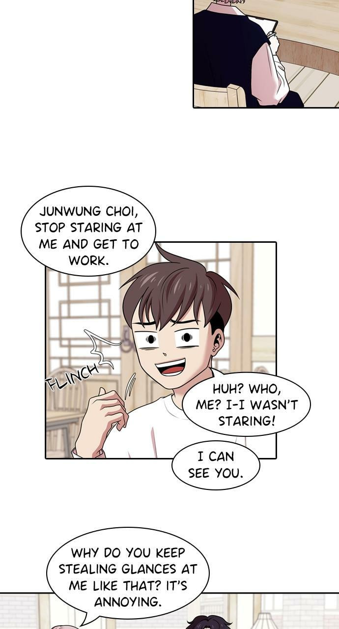 Read Tomorrow (Llama) chapter 195 image 22 on Lezhin