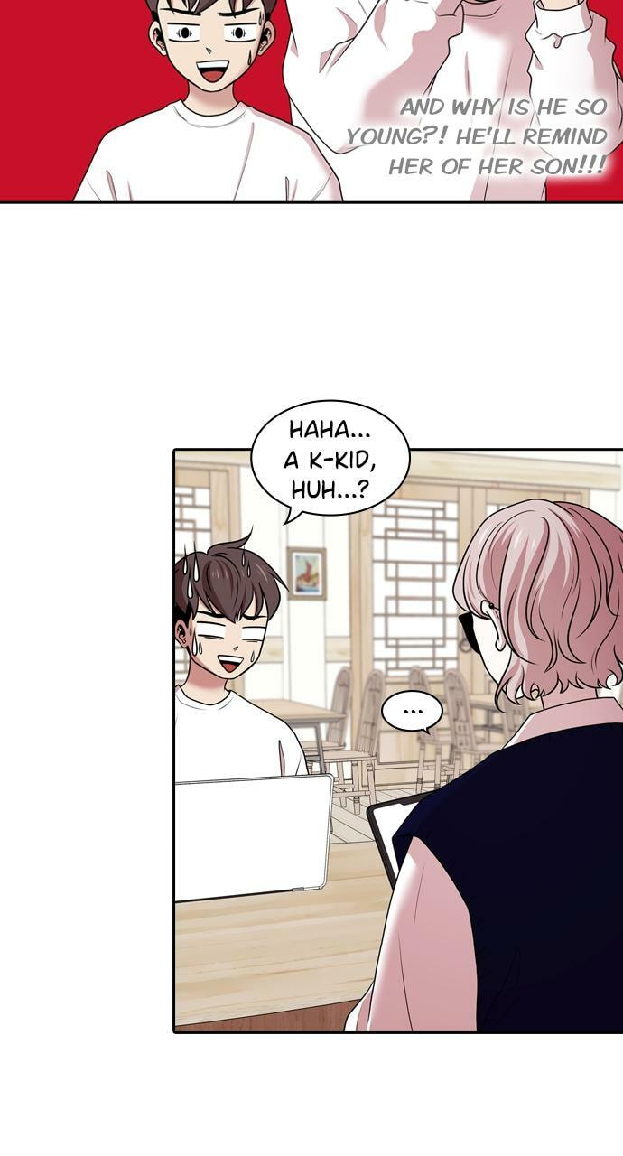 Read Tomorrow (Llama) chapter 195 image 27 on Lezhin
