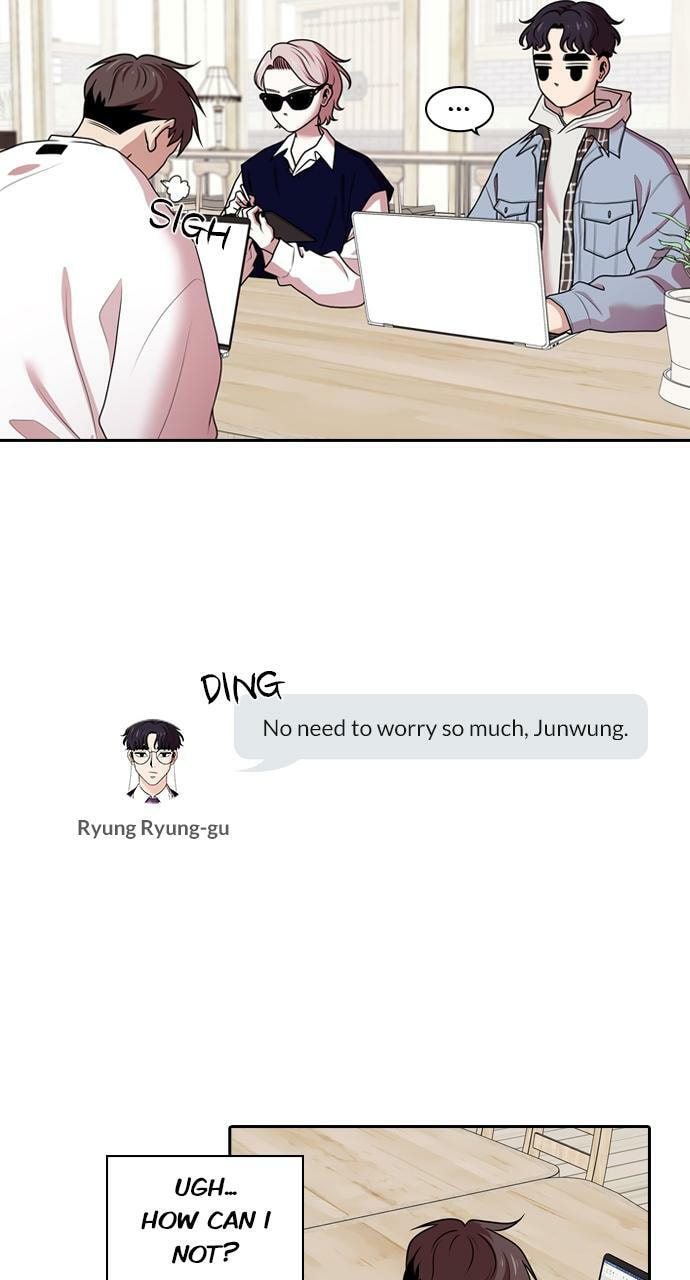 Read Tomorrow (Llama) chapter 195 image 5 on Lezhin