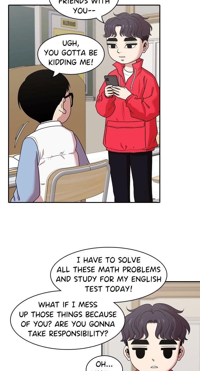 Read Tomorrow (Llama) chapter 196 image 35 on Lezhin