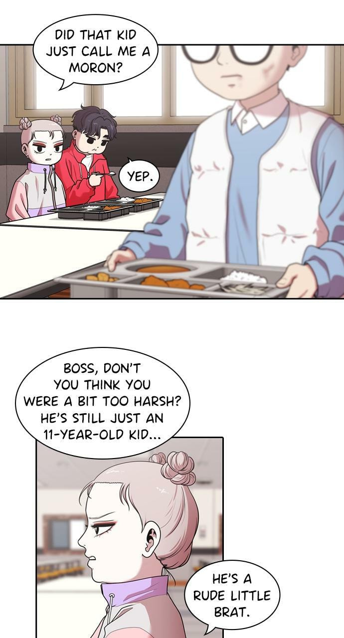 Read Tomorrow (Llama) chapter 197 image 10 on Lezhin