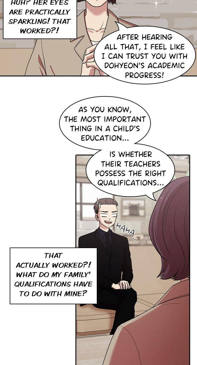 Read Tomorrow (Llama) chapter 197 image 19 on Lezhin