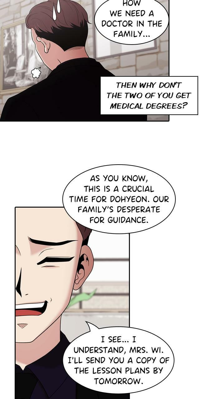 Read Tomorrow (Llama) chapter 197 image 28 on Lezhin