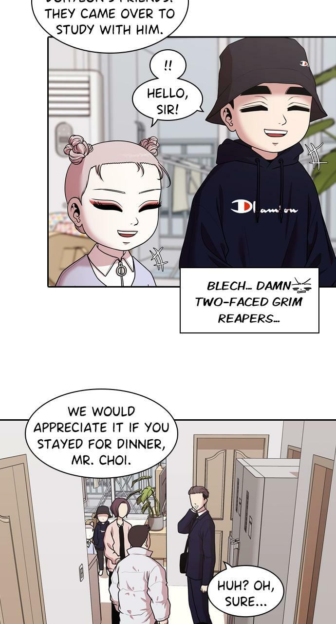 Read Tomorrow (Llama) chapter 199 image 14 on Lezhin