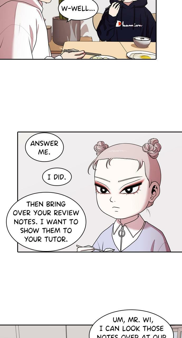 Read Tomorrow (Llama) chapter 199 image 19 on Lezhin