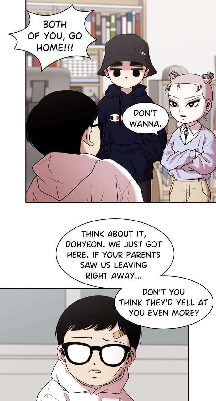 Read Tomorrow (Llama) chapter 199 image 34 on Lezhin