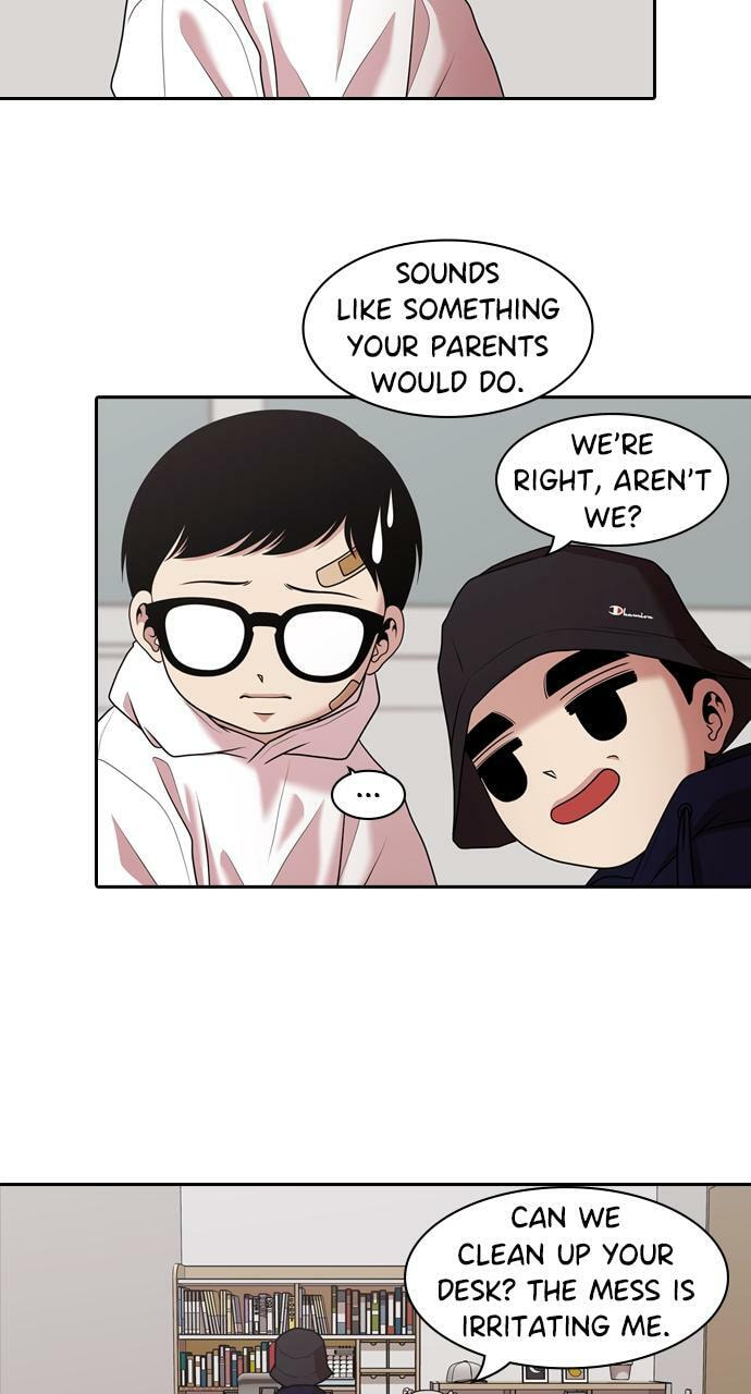 Read Tomorrow (Llama) chapter 199 image 35 on Lezhin