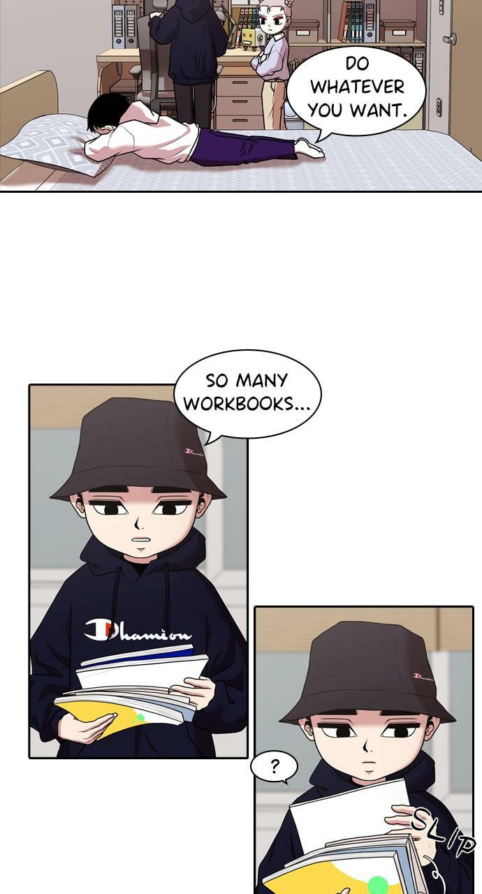 Read Tomorrow (Llama) chapter 199 image 36 on Lezhin