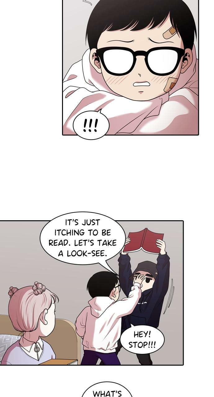 Read Tomorrow (Llama) chapter 199 image 38 on Lezhin