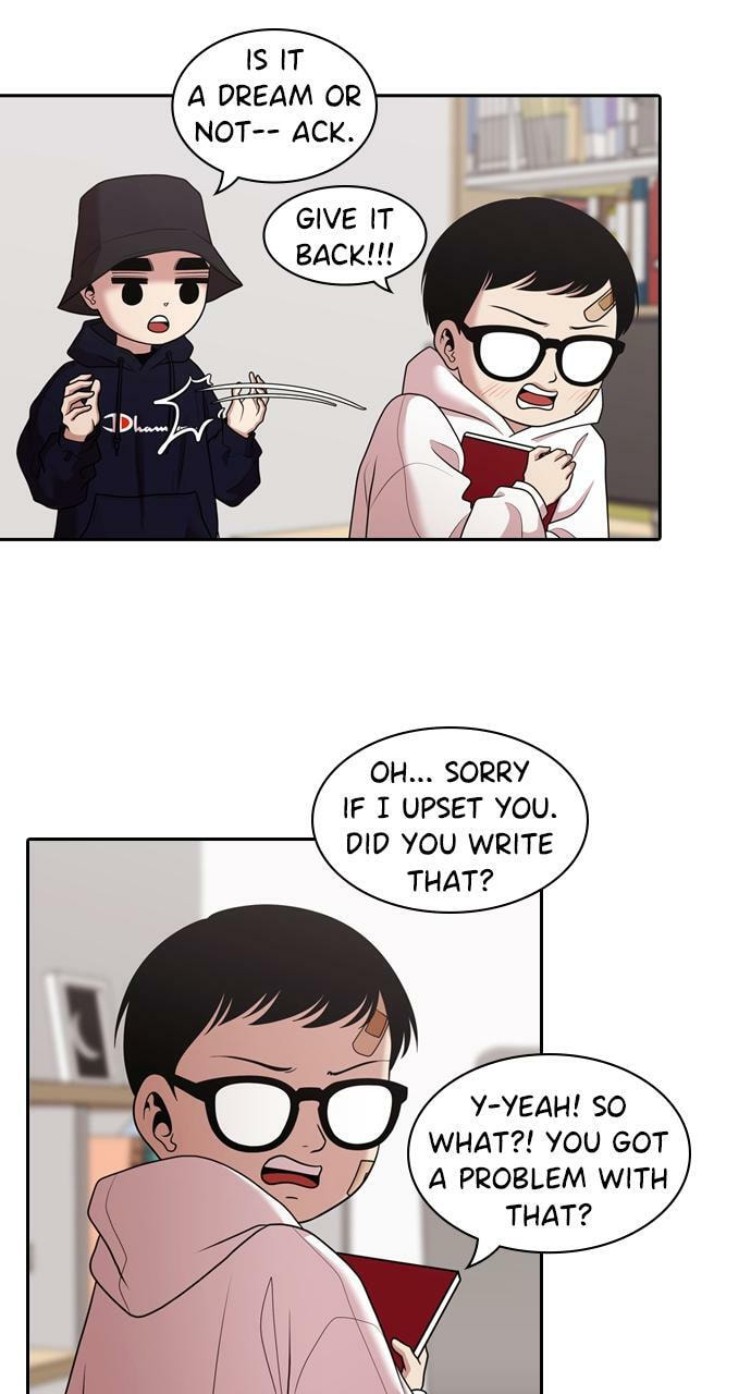 Read Tomorrow (Llama) chapter 199 image 40 on Lezhin