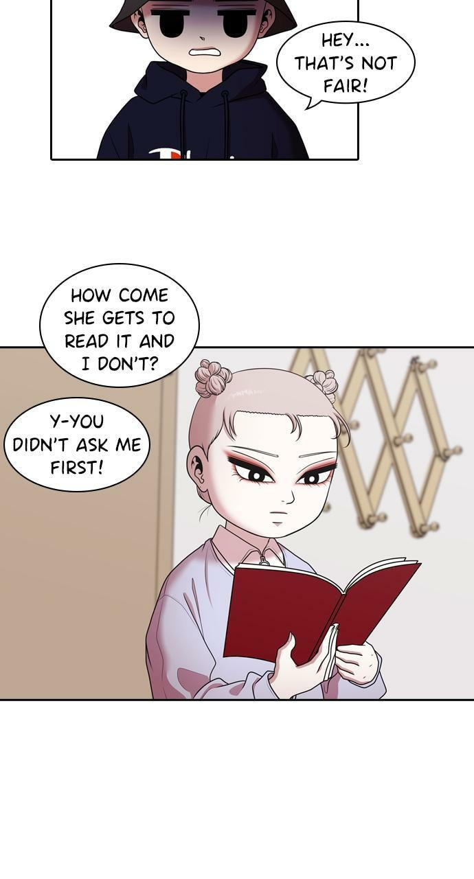Read Tomorrow (Llama) chapter 199 image 42 on Lezhin