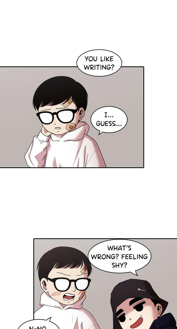 Read Tomorrow (Llama) chapter 199 image 44 on Lezhin