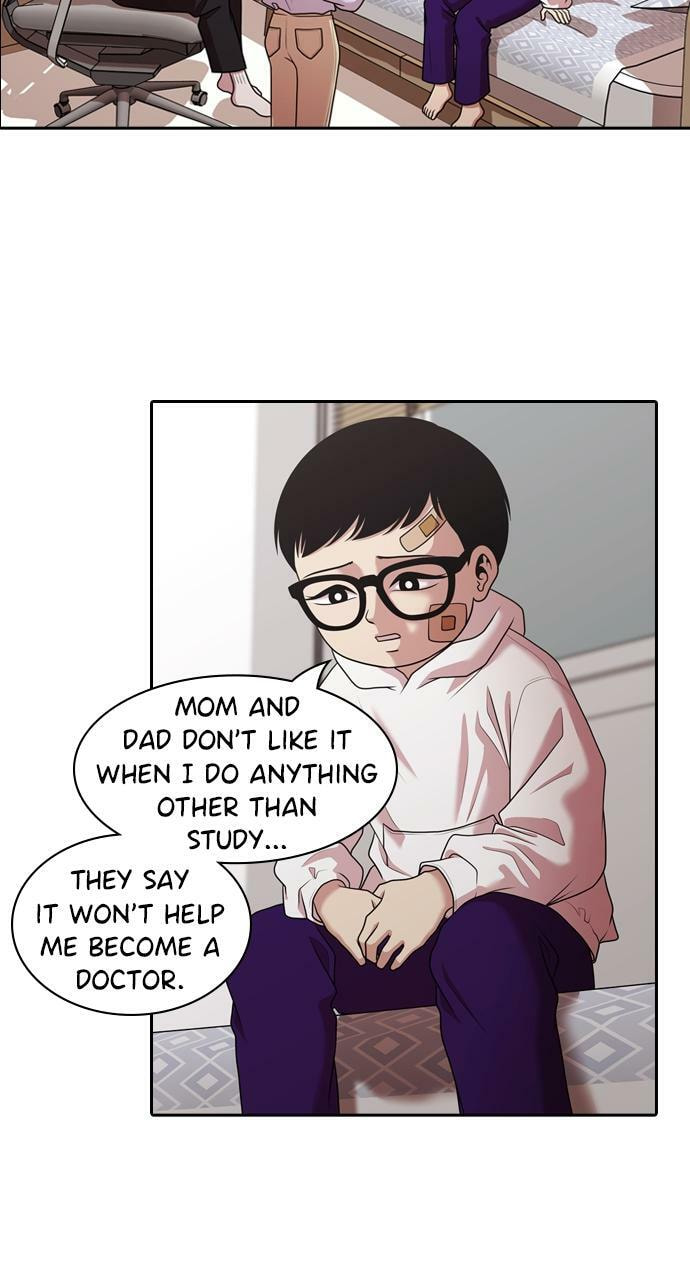 Read Tomorrow (Llama) chapter 199 image 46 on Lezhin