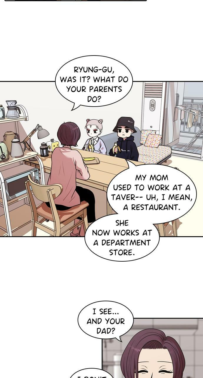 Read Tomorrow (Llama) chapter 199 image 5 on Lezhin