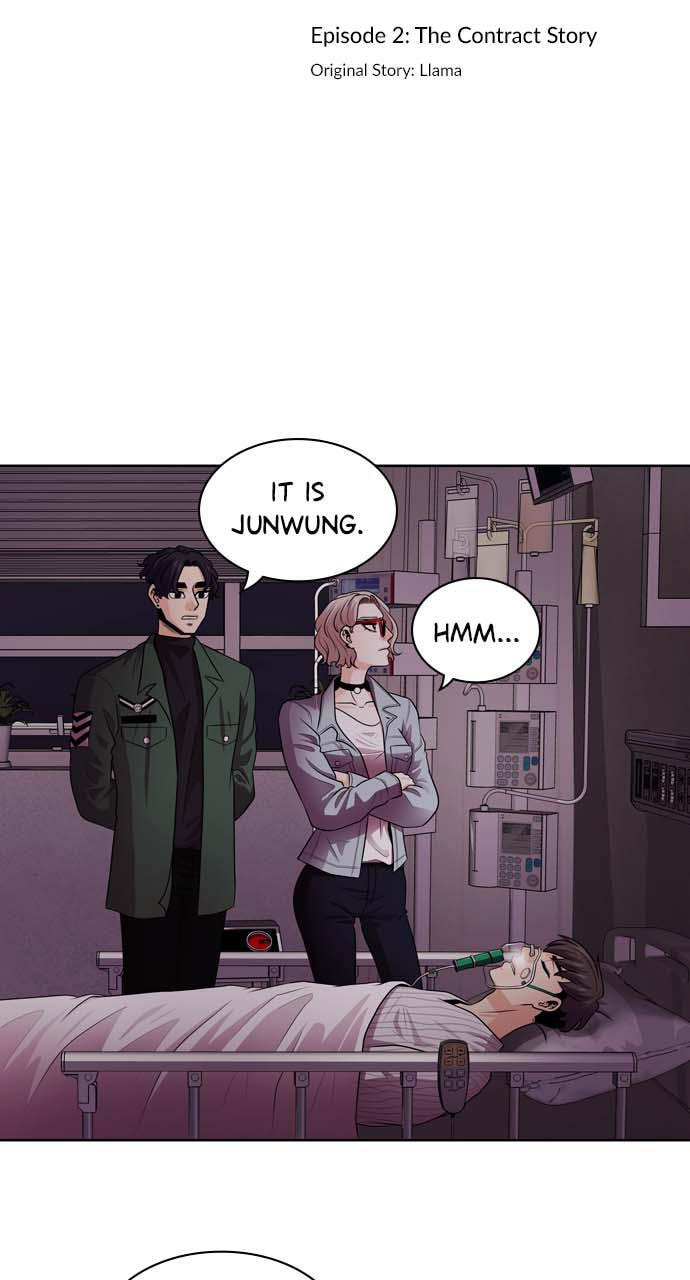 Read Tomorrow (Llama) chapter 2 image 1 on Lezhin