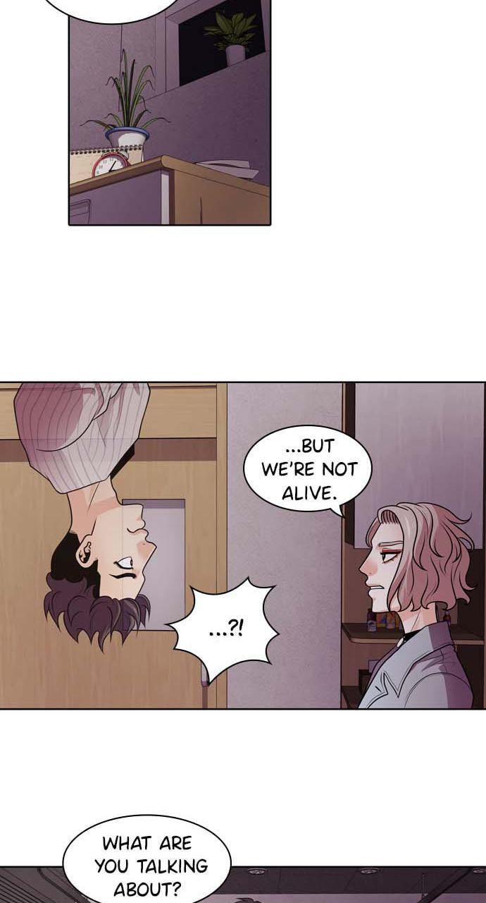 Read Tomorrow (Llama) chapter 2 image 13 on Lezhin