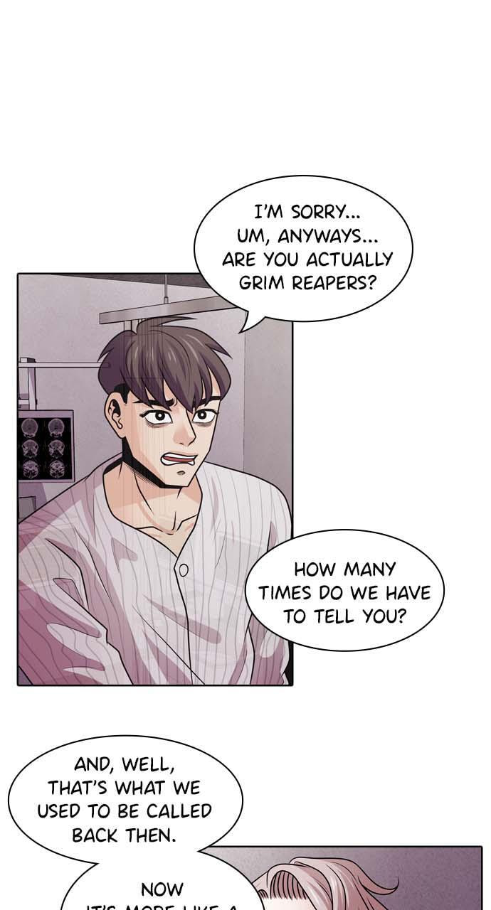 Read Tomorrow (Llama) chapter 2 image 24 on Lezhin