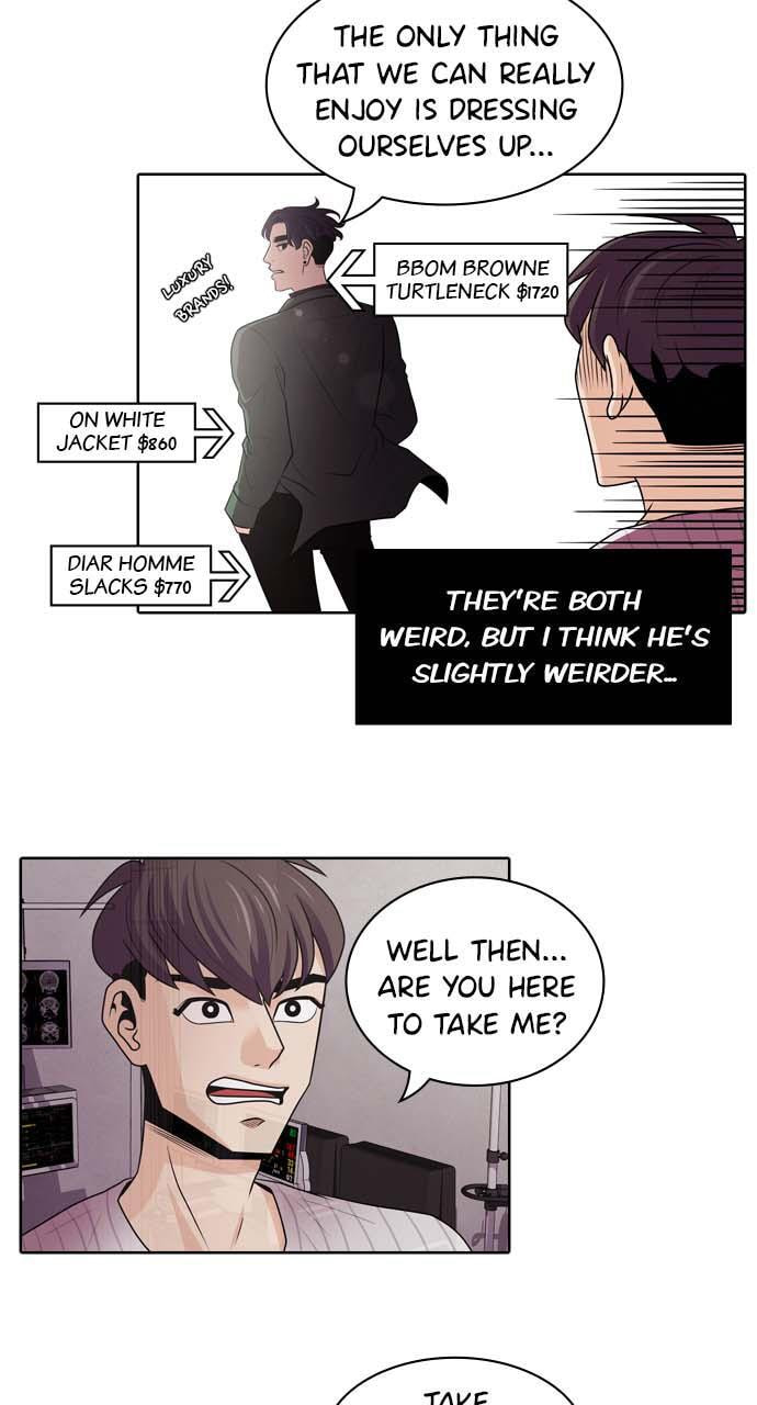 Read Tomorrow (Llama) chapter 2 image 29 on Lezhin