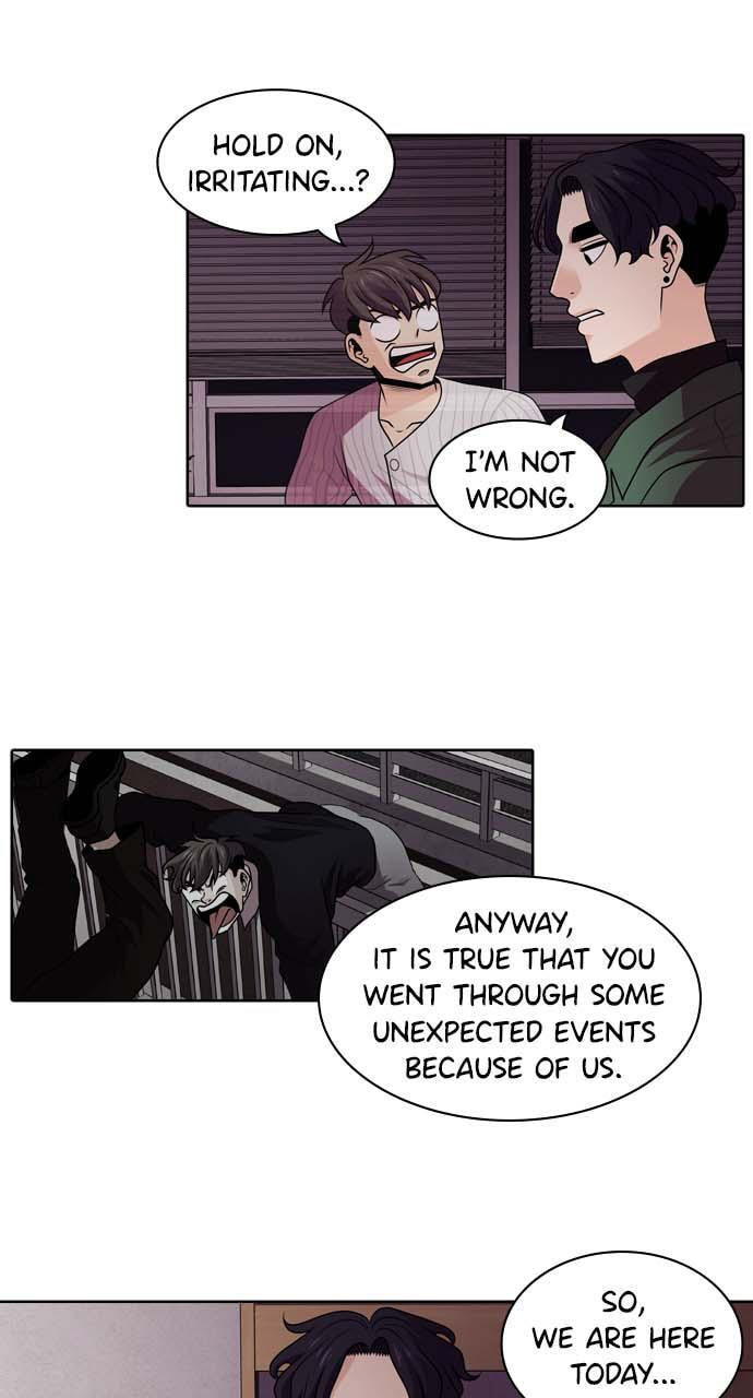 Read Tomorrow (Llama) chapter 2 image 33 on Lezhin
