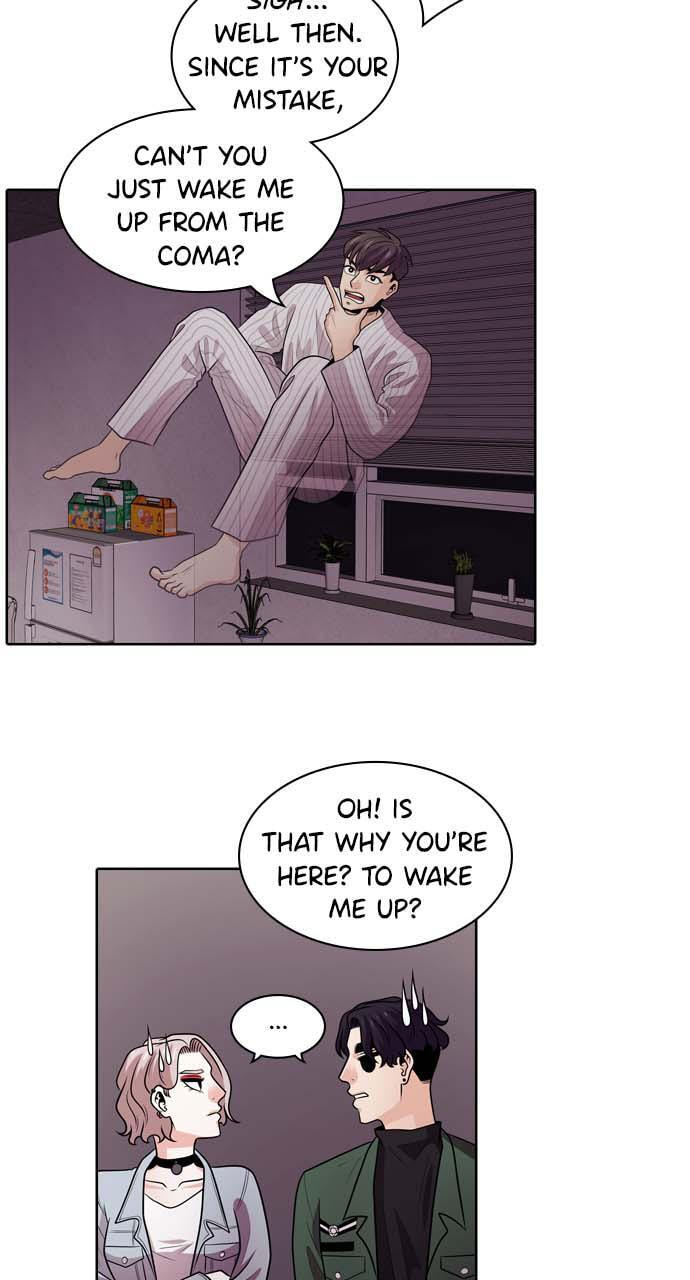 Read Tomorrow (Llama) chapter 2 image 39 on Lezhin