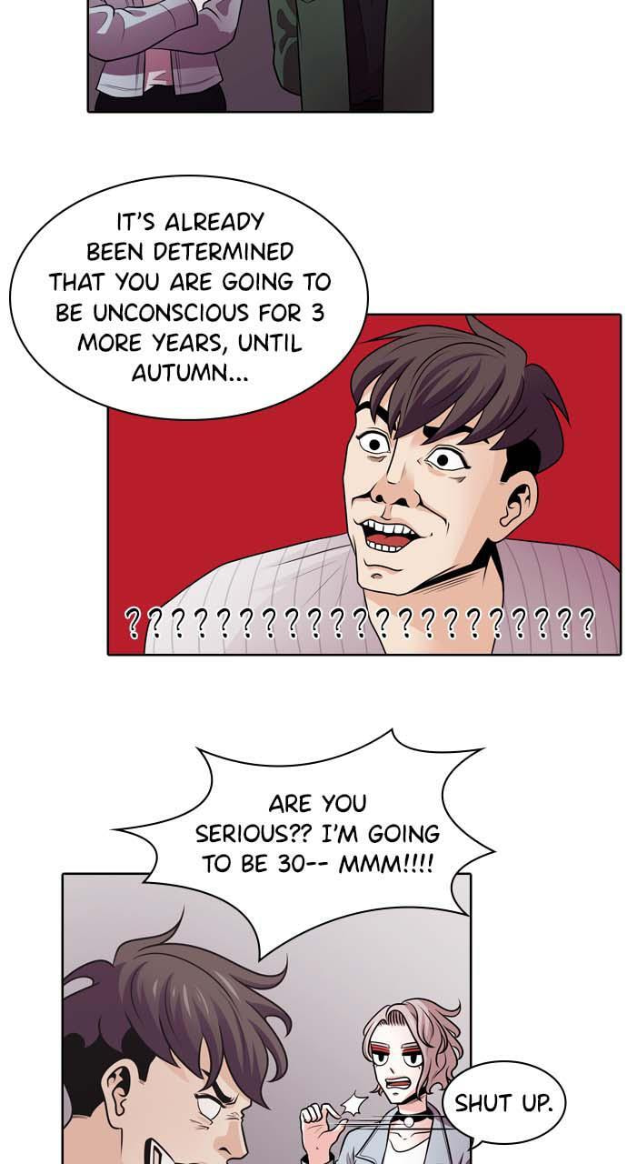 Read Tomorrow (Llama) chapter 2 image 40 on Lezhin
