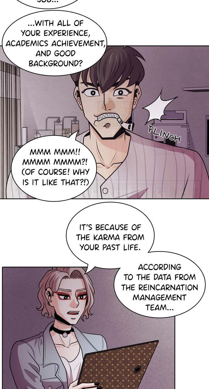 Read Tomorrow (Llama) chapter 2 image 46 on Lezhin