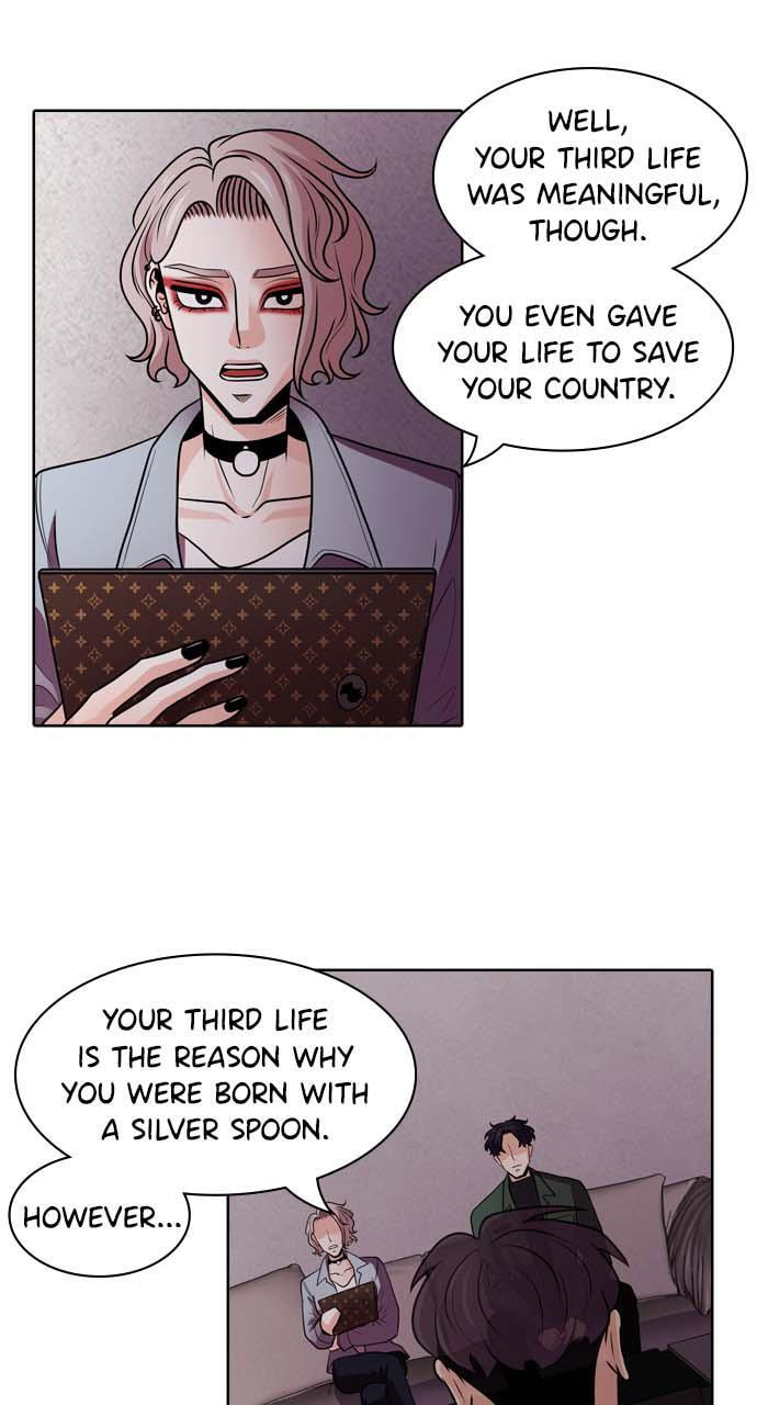 Read Tomorrow (Llama) chapter 2 image 49 on Lezhin