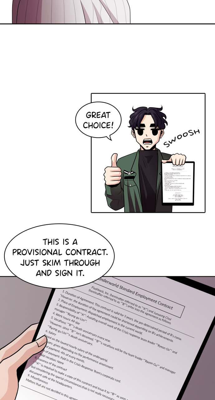 Read Tomorrow (Llama) chapter 2 image 59 on Lezhin