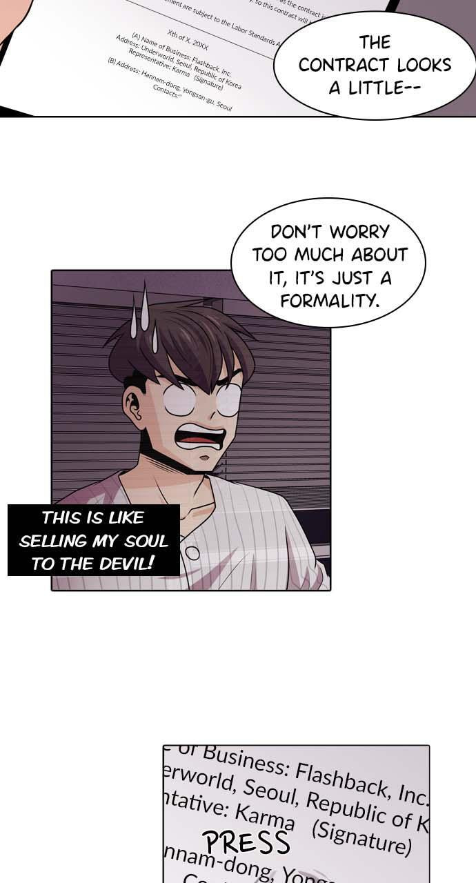 Read Tomorrow (Llama) chapter 2 image 60 on Lezhin