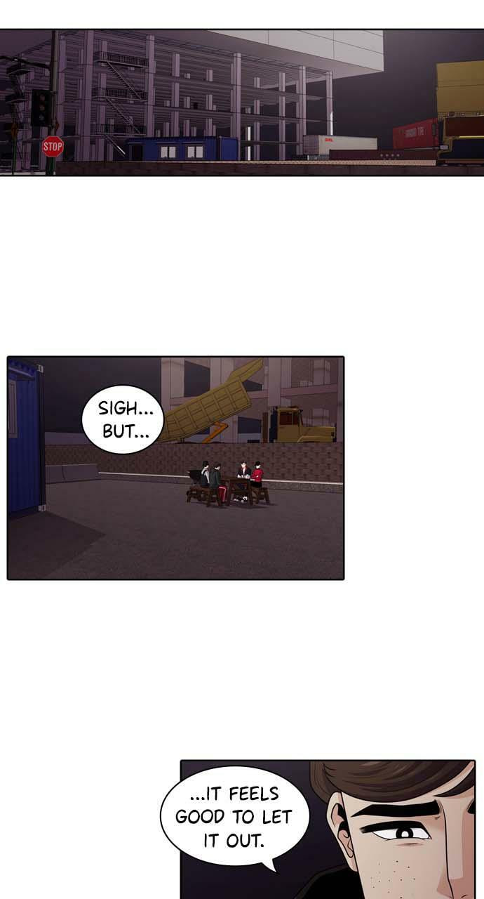 Read Tomorrow (Llama) chapter 20 image 1 on Lezhin